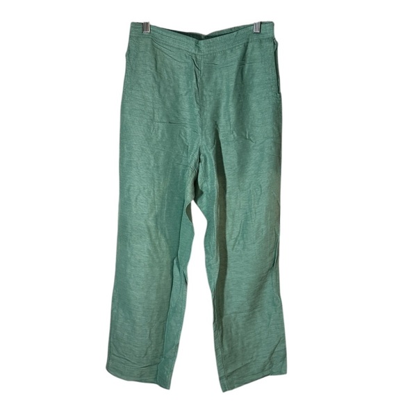 Alfred Dunner Other - Alfred Dunner Green Chinos